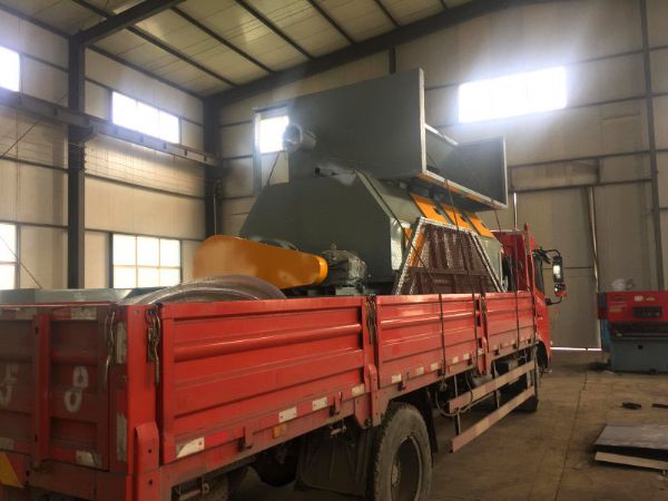 發(fā)貨現(xiàn)場